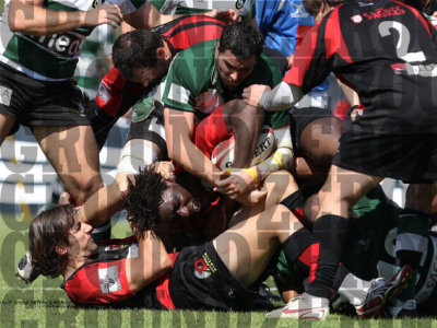Rugby Direito vs Agronomia 01/05/09