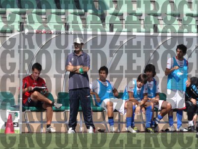 Sporting vs U.Leiria (Juvenis) 06/09/09