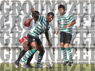 Oeiras vs Sporting   (Juniores)  12/09/09