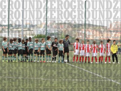 Sporting vs Barreirense ( Final ) 05/10/09