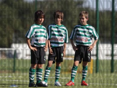 Sporting vs Feirense  10/10/09