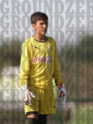 Sporting vs Santa Maria 18/10/09