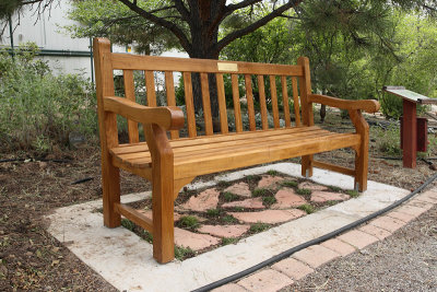 EHopson Bench (5815)