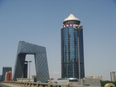 Great Beijing architecture...