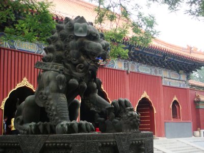 Llama Temple, Beijing