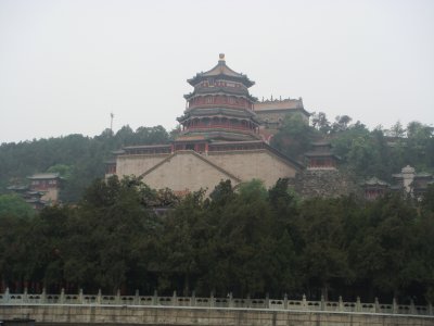 The Emperor's Temple, Summer Palace, Beijing