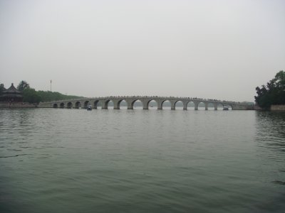 17 Arch Bridge, Summer Palace, Beijing