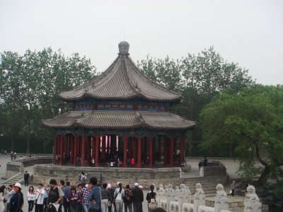 The Emperess's Pagoda, Summer Palace, Beijing