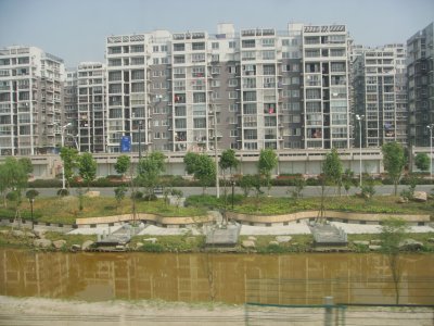 Government housing China style!!!