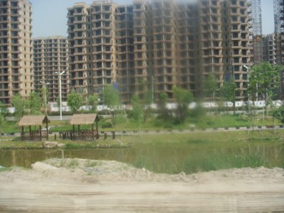 Government housing China style!!!