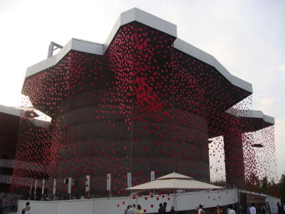 Switzerland Pavilion, Shanghai World Expo 2010
