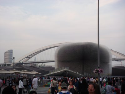 United Kingdom Pavilion, Shanghai World Expo 2010