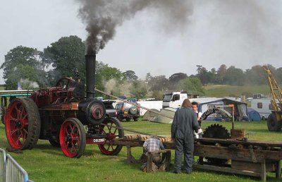 Bedfordshire Steam Fair Sep-09