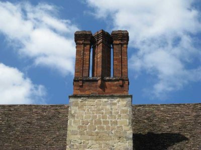 chimneys