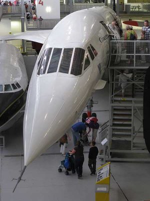 concorde - still looks good