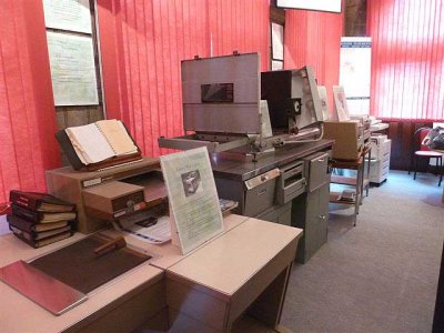 rx museum
