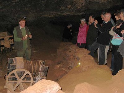 old mining methods