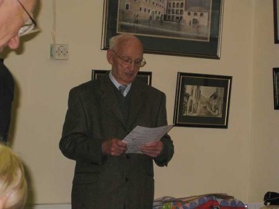 history of rx mitcheldean by les tuffley