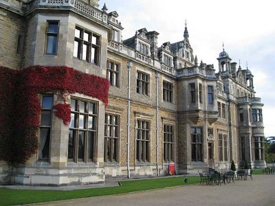 thoresby hall