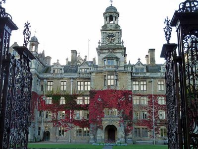 XPA Warner Leisure break at Thoresby Hall Oct-12