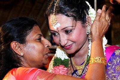 Indian Engagement
