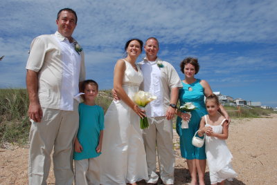 V Wedding North Florida 3