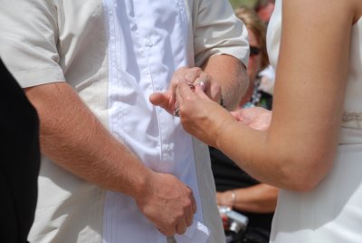 V Wedding North Florida 5