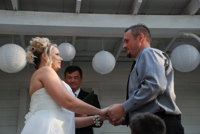 V Wedding North Florida 10