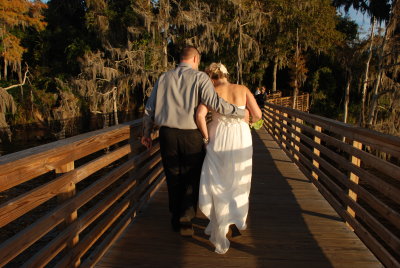 V Wedding North Florida 15