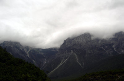 Yulong Mountain Yunan China.JPG