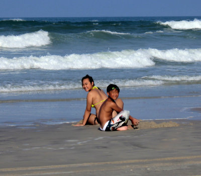 Sis and Bro Daytona Beach Florida.jpg