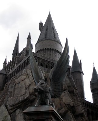 The Wizarding World of Harry Potter, Islands of Adventure, Universal Studio