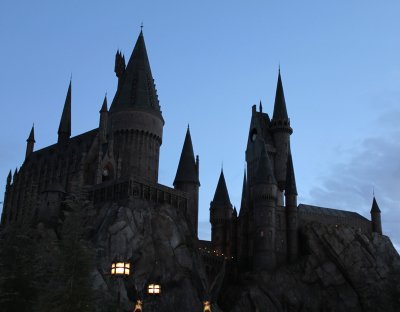 Wizarding World of Harry Potter at Orlando Florida.jpg