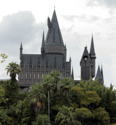 Wizarding World of Harry Potter, Islands of Adventure, Universal Orlando, Florida, U.S.A