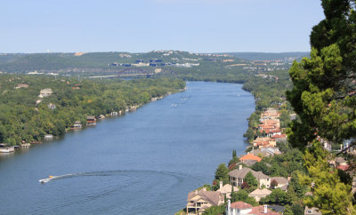 Colorado River from Covert Parl, Mt. Bonnell Austin.jpg