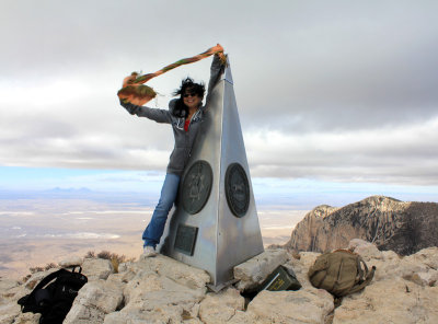 Guadalupe-Peak