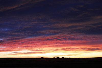Sunrise-Chihuahuan-Desert