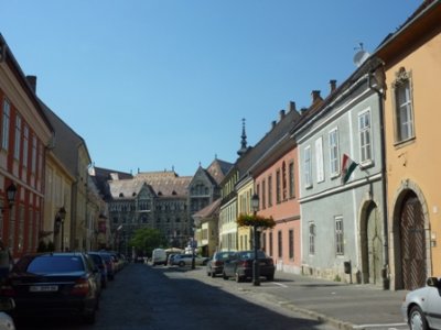 Buda street
