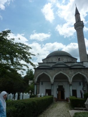 Jolie petite mosque