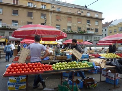open market