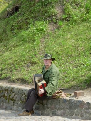 Music on the road