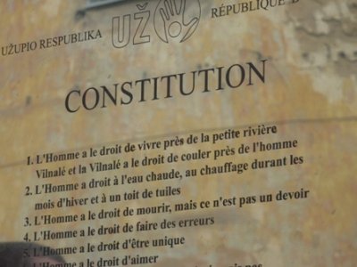 Beautiful human Constitution
