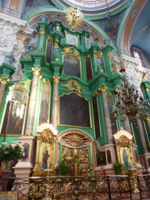 Green orthodox