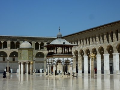 Place de la Mosque