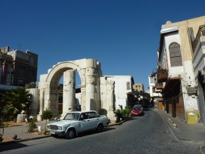 Damas street