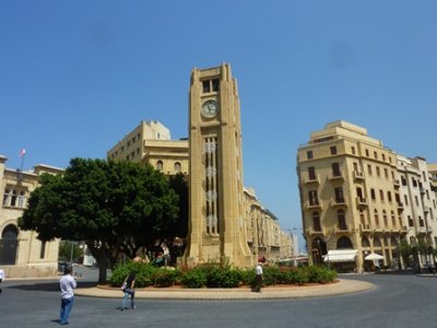 Place de ltoile  Beyrouth
