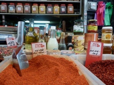 Teracota spicy