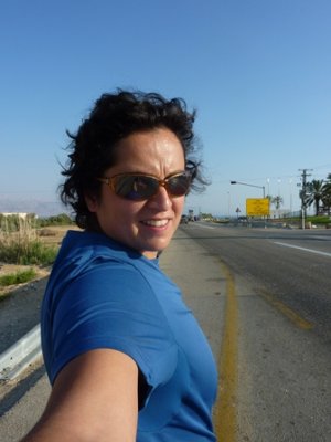 On the road