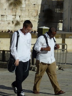 Walking II