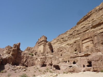 Petra vue 1